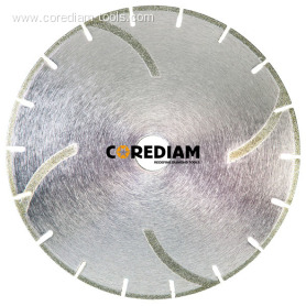125mm Electroplated Cutting Blade